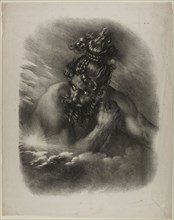 Swaran, 1821, Hyacinthe Louis Aubry-Lecomte (French, 1787-1858), printed by Gottfried Engelmann