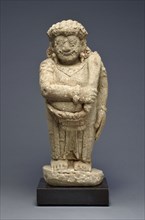 Guardian Figure (Dvarapala), c. 15th century, Indonesia, Eastern Java, Eastern Java, Andesite, 82.6