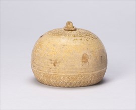 Model of a Counterweight (Quan or Huanzhen), Eastern Zhou dynasty, Warring States period (480–221 B