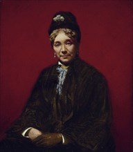 Mrs. Sanford Robinson Gifford (Mary Cecilia Gifford), 1878, Sanford Robinson Gifford, American,