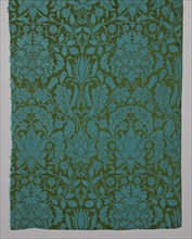 Oak, 1881 (produced 1881/1940), Designed by William Morris (English, 1834–1896), Sold by Morris &