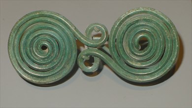 Fibula (Garment Pin), Geometric Period (about 800 BC), Greek, probably from Southern Italy,