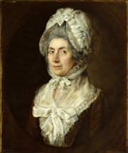 Sarah Dupont, c. 1777–1779, Thomas Gainsborough, British, 1727-1788, England, Oil on canvas, 77.2 ×