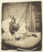 Margaret Frances Langton Clarke, September 1864, Lewis Carroll (Charles Lutwidge Dodgson), English,