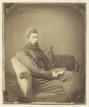 Rev. James Langton Clark, 1864, Lewis Carroll (Charles Lutwidge Dodgson), English, 1832–1898,