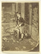 Charles (Robin) Langton Clarke, 1864, Lewis Carroll (Charles Lutwidge Dodgson), English, 1832–1898,