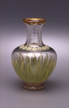 Well Spring Carafe, 1847, Designed by Richard Redgrave, English, 1804-1888, Made by John Fell