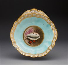 Plate, 1813/19, Worcester Porcelain Factory (Flight, Barr & Barr Period), Worcester, England,