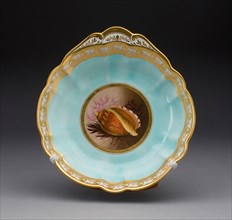 Plate, 1813/19, Worcester Porcelain Factory (Flight, Barr & Barr Period), Worcester, England,