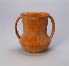 Double-Handled Jar, Neolithic period, Qijia culture, c. 2000 B.C., China, Gansu province, China,