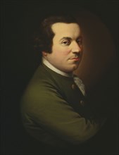 Dr. Jonathan Potts (1745-1781), 1770/76, Henry Benbridge, American, 1743–1812, Philadelphia, Oil on