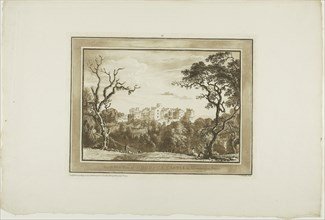 Twelve Views….in South Wales (First Welsh Set), 1775, Paul Sandby, English, 1731-1809, England,