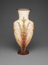 Vase d’Arezzo, 1884/85, Sèvres Porcelain Manufactory, Sèvres, France, founded 1740, Designed by