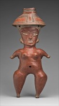 Female Figure, 500/400 B.C., Tlatilco, Tlatilco, Valley of Mexico, Mexico, Valley of Mexico,