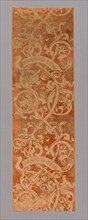 Panel, 1890 (produced 1890/94), Designed by Sir Hubert Herkomer (English, born Germany, 1849–1914),