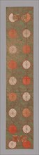 Ôhi (Stole), late Edo period (1789–1868), 1801/25, Japan, Silk and