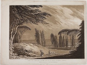 View of the Campagna of Rome, 1778, Richard Cooper II, English, born Scotland, 1740-1822, Scotland,