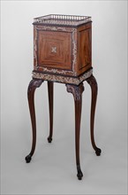 Cabinet on Stand, c. 1760, England, London, Attributed to William Vile (English, 1700/05–1767),