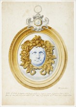 Head of Medusa (Sabbatini collection, Rome), n.d., Giuseppe Grisoni, Italian, born Flanders,