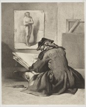 Unknown, n.d., Louis Emmanuel Soulange-Teissier (French, 1814-1898), after Jean Baptiste Siméon