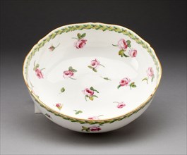 Saladier Bowl, 1773, Sèvres Porcelain Manufactory, French, founded 1740, Sèvres, Soft-paste