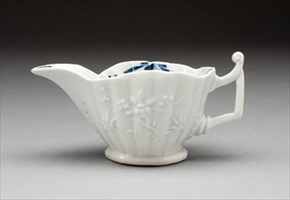 Creamer, c. 1755, Worcester Porcelain Factory, Worcester, England, founded 1751, Worcester,