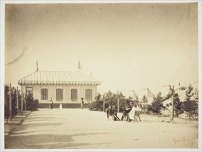 Untitled, 1857, Gustave Le Gray, French, 1820–1884, France, Albumen print, from the album