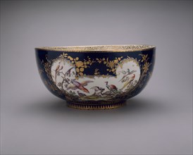 Punch Bowl, c. 1765, Chelsea Porcelain Manufactory, London, England, c. 1745-1784, Chelsea,