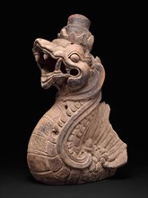 Dragon-Shaped Architectural Ornament, 13th/14th century, Indonesia, Eastern Java, Eastern Java,