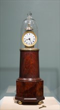 Lighthouse Clock, 1825/30, Simon Willard and Sons, American, 1753–1848, Roxbury, Massachusetts,