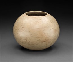 Gourd-Shaped Vessel, c. 500 B.C., Tlatilco, Tlatilco, Valley of Mexico, Mexico, México, Ceramic and