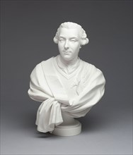 Bust of Louis, Dauphin of France, 1766, Sèvres Porcelain Manufactory, French, founded 1740,