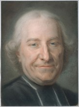 Portrait of Claude Charles Deschamps, 1779, Maurice Quentin de Latour, French, 1704-1788, France,