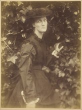 Mrs. Herbert Duckworth, September 1874, Julia Margaret Cameron, English, 1815–1879, England,