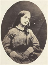 Julia Jackson, 1864/65, attributed to Oscar Rejlander (English, born Sweden, 1813–1875), possibly