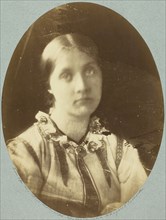 Julia Jackson, 1864/65, Julia Margaret Cameron, English, 1815–1879, England, Albumen print, 22.5 ×