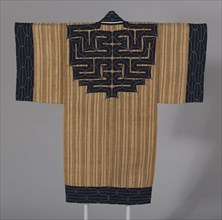 Attus Amip (Man’s Coat), late Edo period (1789–1868), c. 1860, Ainu, Japan, Hokkaido Island, Japan,