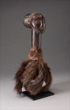 Ritual Head, Mid–/late 19th century, Hemba, Democratic Republic of the Congo, Central Africa,