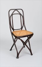 Side Chair, Designed c. 1885, Made c. 1900/15, Designed by August Thonet, Austrian, 1853-1921, Made