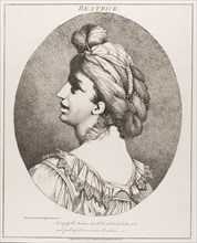 Beatrice, March 15, 1776 (originally published), published 1809, John Hamilton Mortimer, English,