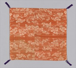 Fukusa (Gift Cover), late Edo (1789–1868)/early Meiji period (1868–1912), 1800/83, Japan, Patterned