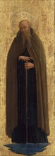 Saint Anthony Abbot, 1440/41, Fra Angelico (Guido di Pietro), Italian, c. 1395/1400–1455, Italy,