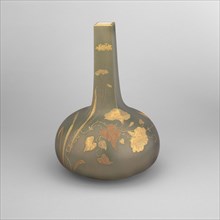 Vase, 1882/90, Ott and Brewer, American, 1871–1892, Trenton, Belleek, H.: 23.9 cm (9 3/4 in.)
