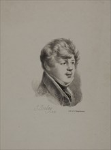 Eugène Isabey, 1880, Jean-Baptiste Isabey, French, 1767-1855, France, Lithograph on ivory wove