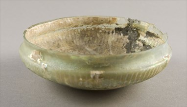 Bowl, mid–1st century AD, Roman, probably from the Eastern Mediterranean, Mediterranean Region,