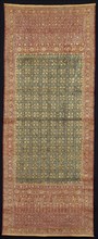 Shoulder Cloth (kain parada), 19th century, Indonesia, Sumatra, Jambi province or Palembang,