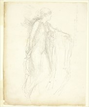 The Cap, 1893, printed posthumously, James McNeill Whistler, American, 1834-1903, United States,