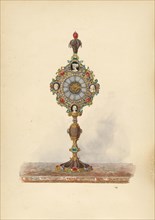 The Madame B Album, 1870s, Marie-Blanche-Hennelle Fournier, French, 1831–1906, France, Albumen