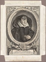 Christina of Lorraine, 1666, published 1761, Adriaen Haelwegh (Dutch, born 1637), published by