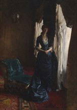 Madame Paul Escudier (Louise Lefevre), 1882, John Singer Sargent, American, 1856–1925, United